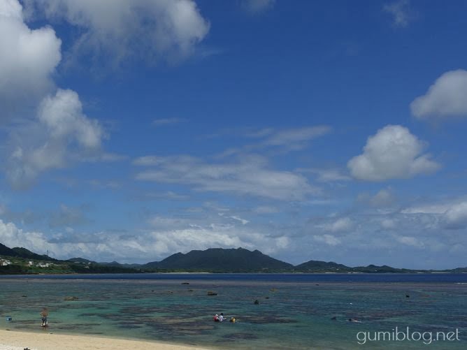 米原海岸 石垣島での個人シュノーケリングにおすすめ 天然シャワーも グミブログ