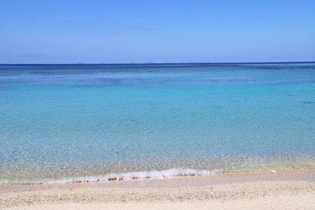 6月の沖縄の海はどう?水温と海水浴やシュノーケリング・スキューバダイビングについて