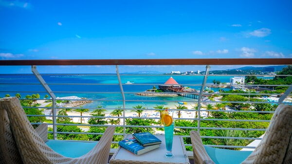 沖縄6月のおすすめホテル3選！雨でもホテルだけで楽しめる宿を厳選