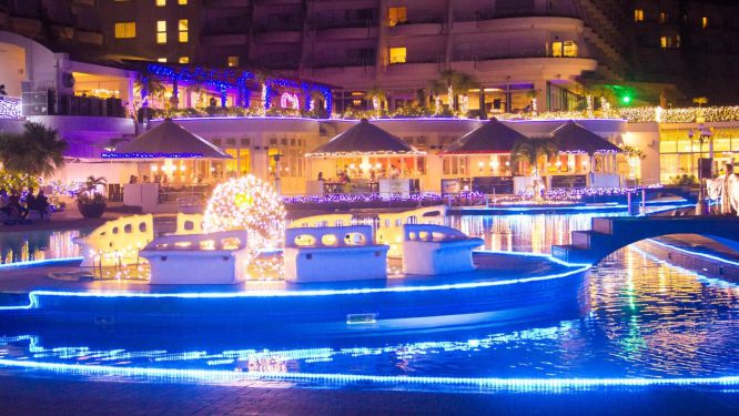 沖縄12月のおすすめホテル3選！子連れも楽しめる「イルミネーションが人気のホテル」